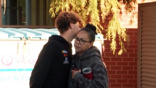 Indigenous students rewarded with experience at the MCG