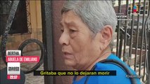 Gritaba que no lo dejaran morir y nadie lo levantaba para auxiliarlo: Abuela del niño Emiliano