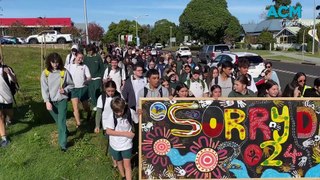 Nowra Sorry Day March 2024