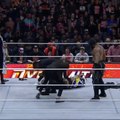 Christian Cage And Nick Wayne Destroy Swerve Strickland and Price Nana