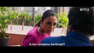 Crew _ Official Trailer _ Tabu, Kareena Kapoor Khan, Kriti Sanon, Rhea Kapoor