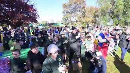 Variety Bash visits Duri Public School | May 24, 2024