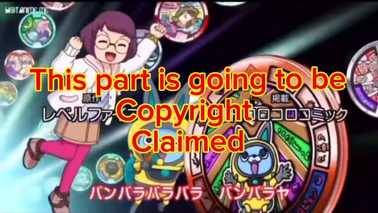 Yo-Kai Watch Whisper’s voice actors part 1