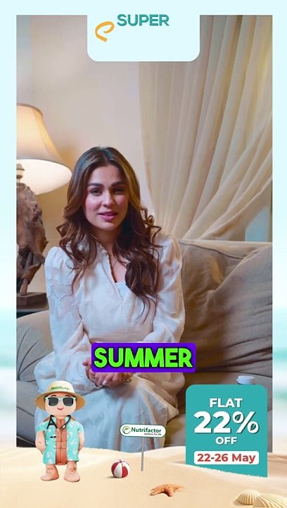 Nutrifactor's Super Summer Sale is Live Now! Nutrifactor