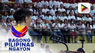 PBBM, pinangunahan ang pamamahagi ng titulo ng lupa sa agrarian reform beneficiaries sa Region XII