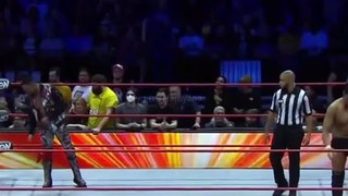 Rocky Romero vs. Katsuyori Shibata