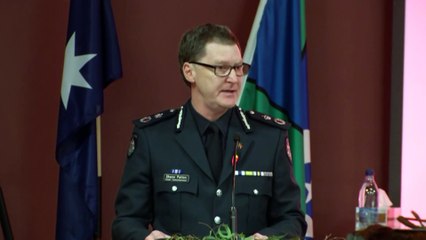 Victoria police issue formal apology to stolen generations and families