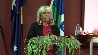 Survivors of the stolen generation speak of their grief and hope for a better future