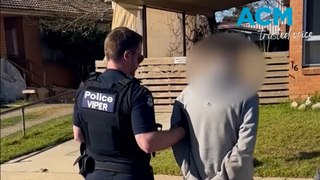 28 arrested in joint operation by NSW and Victorian Police