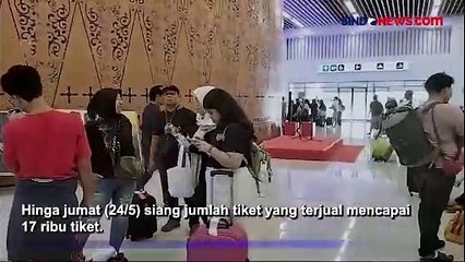 Penumpang Whoosh Naik 30% Saat Libur Waisak 🚄