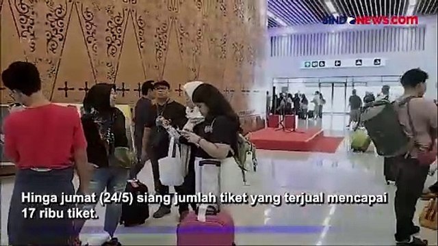 Jumlah Penumpang Whoosh Meningkat 30 Persen Libur Panjang Kali Ini