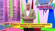 Karla Tarazona asegura que Kurt Villavicencio sería el 