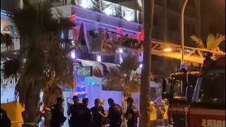 Mallorca: Vier Tote bei Restaurant-Einsturz