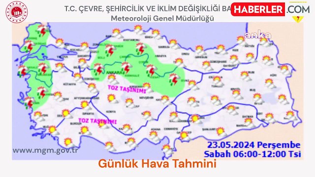 HAFTA SONU HAVA DURUMU 25-26 MAYIS | Hafta sonu yağmur yağacak mı, hava nasıl olacak?