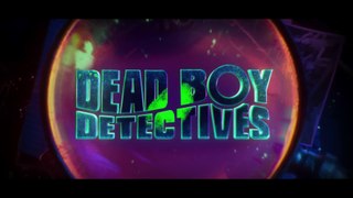 Dead Boy Detectives _ Official Trailer _ Netflix