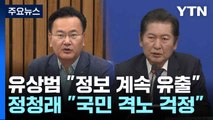 여야, '공수처 수사' 예의주시...연금개혁 공방 가열 / YTN