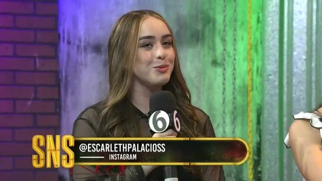 Escarleth Palacios habla de cómo afectó su 'OF' en su relación