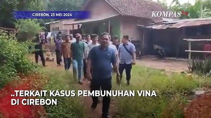 Ibu Pegi Ungkap Berkas Hingga Barang yang Dibawa Polisi untuk Pemeriksaan Kasus Vina
