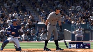 HOFBL Season 2: Tigers @ Dodgers (5/1) Hershiser  strong as Dodgers put on a hit parade