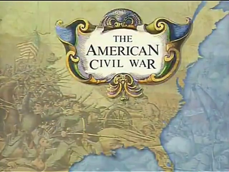 The History of Warfare : The American Civil War "1861 - 1865"