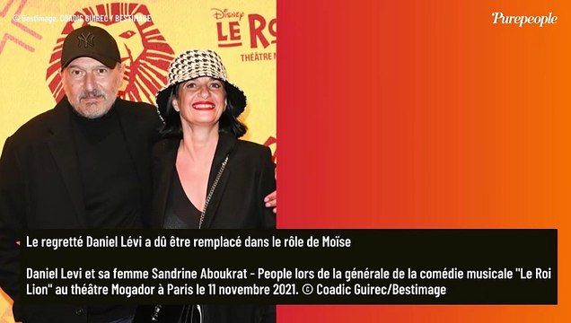 Les Dix Commandements : Qui succède au regretté Daniel Lévi ? Un ancien candidat de télé-crochet choisi...