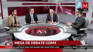 Así llegan los candidatos de la CdMx a pocos días de las elecciones | El Debate