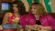 مسلسل خليك جريء  ح  13   رامز جلال و  غادة عادل