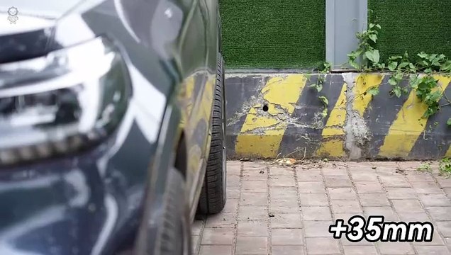 Finding the Perfect Wheel Spacer Size For Your Ford Explorer - BONOSS Ford Accessories