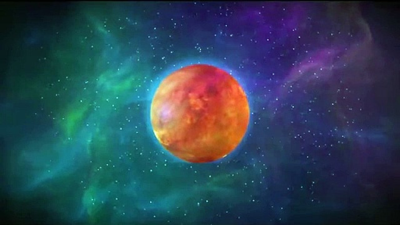 VENUS - ÇOLPAN - ZÜHRE