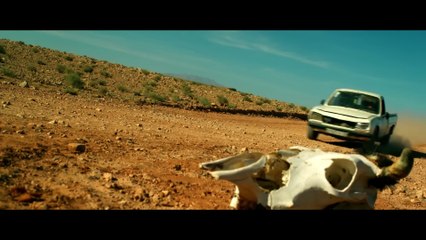 8 Assassins full Action thriller Si-fi movie