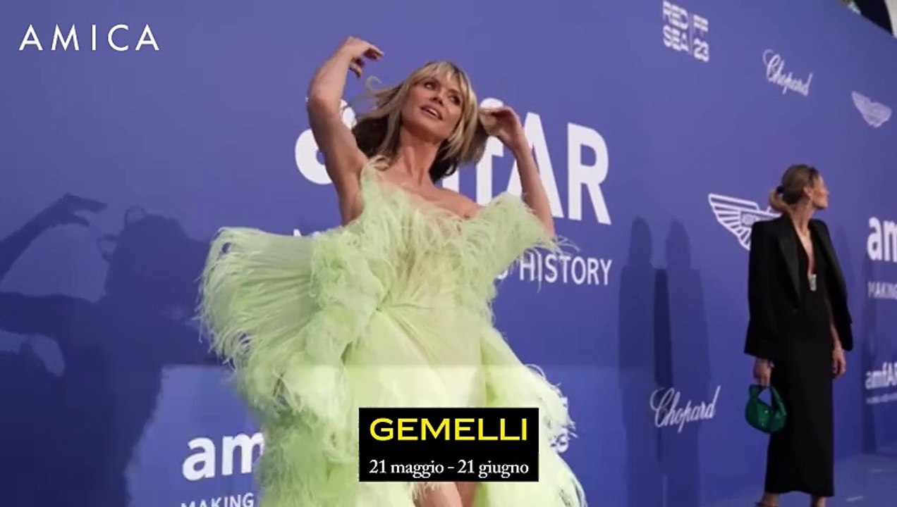 Generose, originali, magnetiche: le star nate sotto il segno dei Gemelli