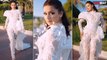 Cannes 2024: Avneet Kaur ने Lacy White Dress में किया जबरदस्त Debut, Viral हुआ Look! | FilmiBeat