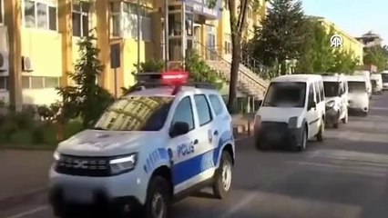 FETÖ'ye 18 ilde 'Kıskaç'... 45 kişi yakalandı