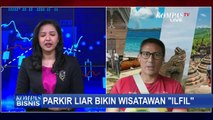 Indeks Kinerja Pariwisata Indonesia Melompat Positif tapi Parkir Liar Bikin Wisatawan Ilfil