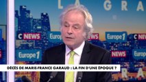 Franz-Olivier Giesbert : «C’était une autre époque quand il y avait des politiques des personnalités fortes en gueule, cela nous change de ce ramassis d’ectoplasmes que l’on a aujourd’hui»