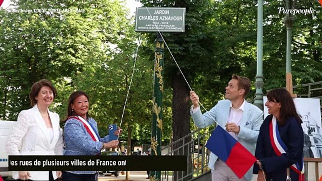 Charles Aznavour : Son fils Nicolas installé en Arménie avec femme et enfant, un quotidien très loin ce qu'on peut imaginer