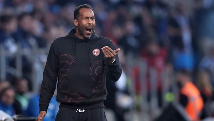 Thioune tritt die Euphoriebremse: "90 Minuten maximal Haltung bewahren"