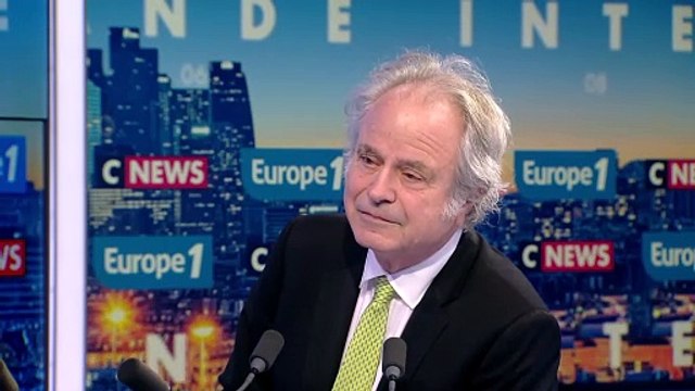 Débat entre Gabriel Attal et Jordan Bardella : «On a vu le politique de demain», s'enthousiasme Franz-Olivier Giesbert