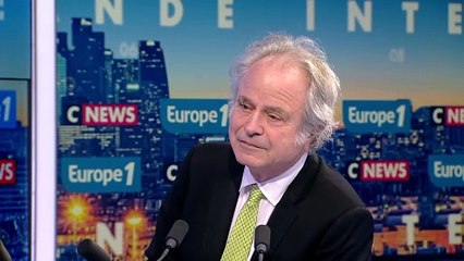 Débat entre Gabriel Attal et Jordan Bardella : «On a vu le politique de demain», s'enthousiasme Franz-Olivier Giesbert