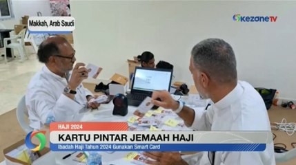 Kartu Pintar Jemaah Haji