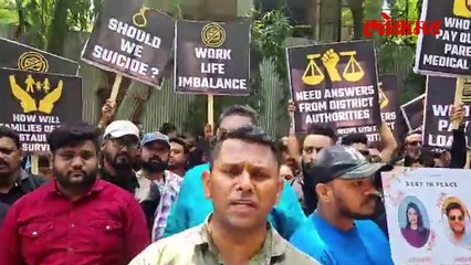 पुण्यात पबवाल्यांचं आंदोलन,