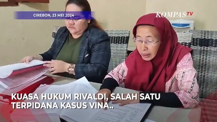 Kuasa Hukum Terpidana Rivaldi Buka Suara Usai Penangkapan Pegi Alias Perong