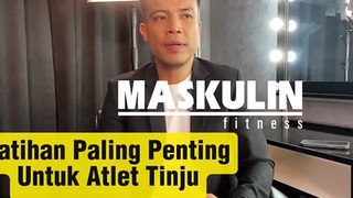 Latihan Paling Penting Untuk Atlet Tinju