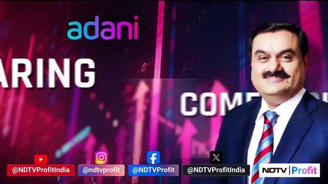 Adani Enterprises Recoups All Losses Triggered By Hindenburg Claims | NDTV Profit