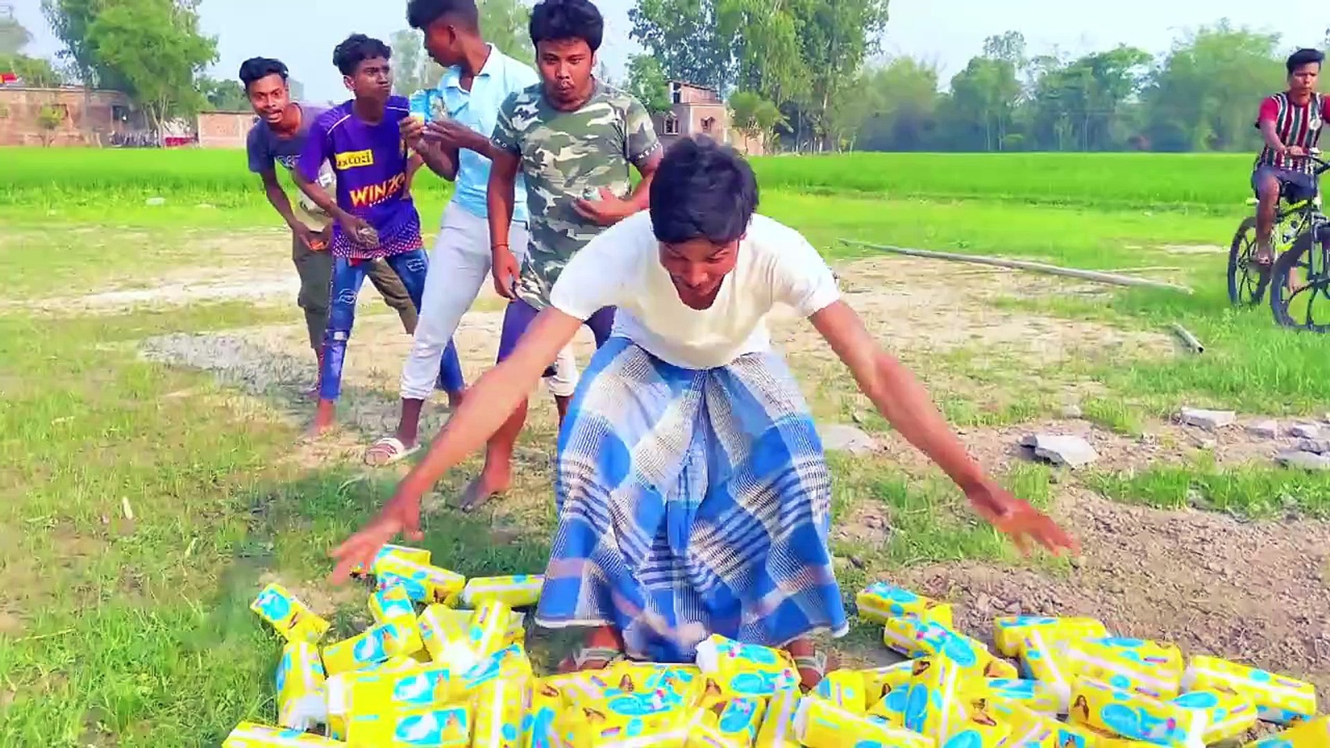 Comedy Funny Video 2024. Viral Comedy Video.