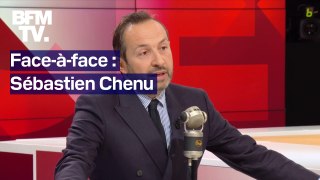 Immigration, gouvernement, Gabriel Attal ... L'interview de Sébastien Chenu, porte-parole du RN