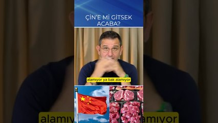 ÇİN’E Mİ GİTSEK ACABA? YAZIKLAR OLSUN! #shorts