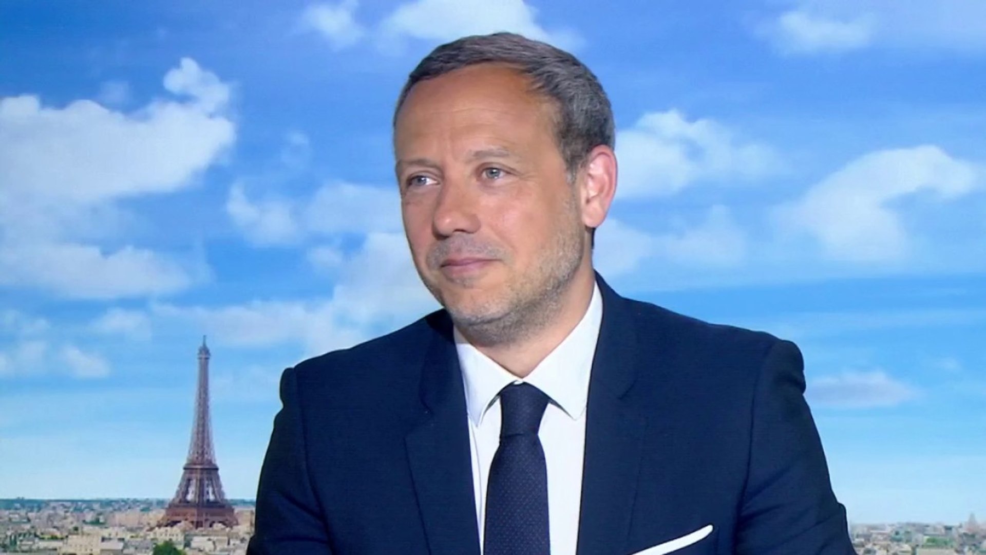 L'interview d'actualité - Adrien Taquet