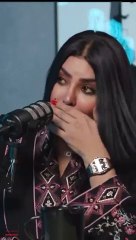 لحظة بكاء ريم عبد الله بسبب فقدان والدها