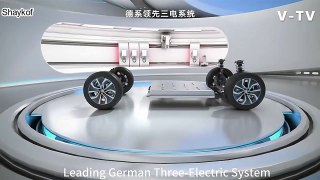 2023 Faw Volkswagen ID4 X Electrical SUV